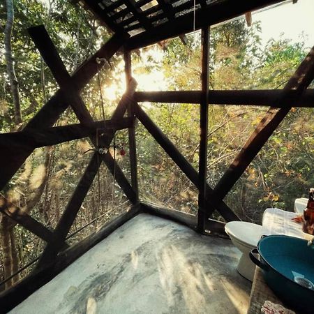Casa Costal - Glamping Experience Puerto Morelos Exterior foto
