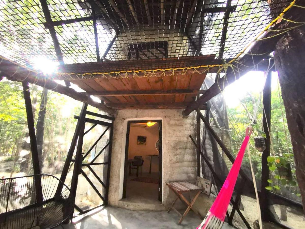 Casa Costal - Glamping Experience Puerto Morelos Exterior foto