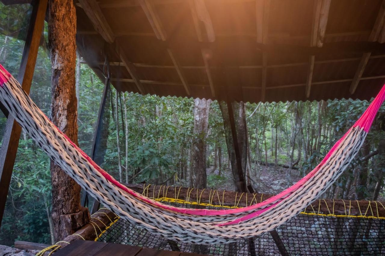 Casa Costal - Glamping Experience Puerto Morelos Exterior foto