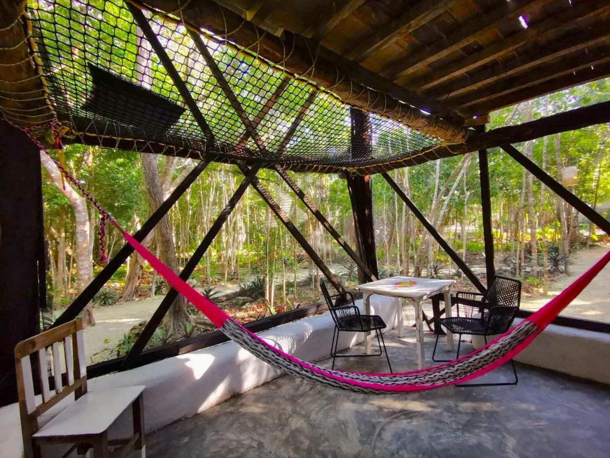 Casa Costal - Glamping Experience Puerto Morelos Exterior foto