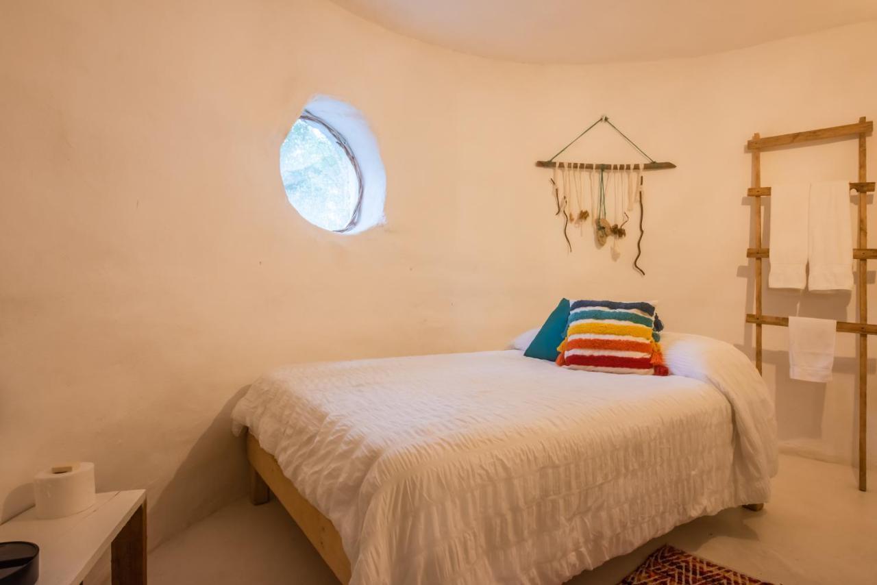 Casa Costal - Glamping Experience Puerto Morelos Exterior foto