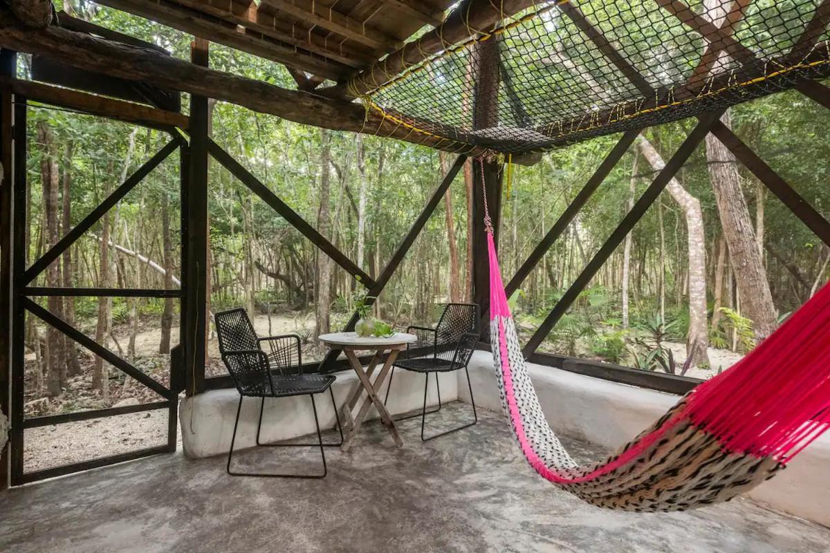 Casa Costal - Glamping Experience Puerto Morelos Exterior foto