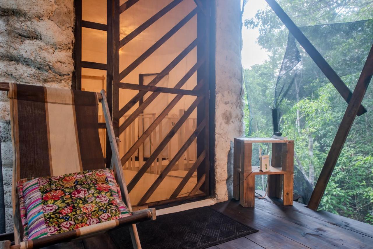 Casa Costal - Glamping Experience Puerto Morelos Exterior foto