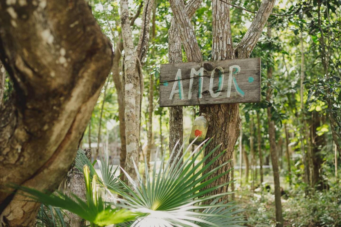 Casa Costal - Glamping Experience Puerto Morelos Exterior foto