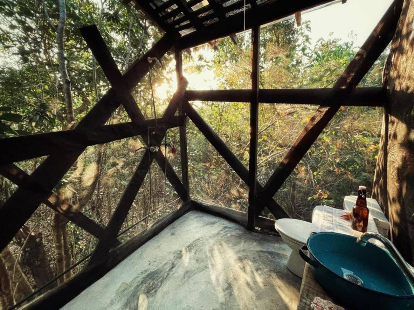 Casa Costal - Glamping Experience Puerto Morelos Exterior foto
